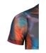 Womens/ladies All-over Print Mesh T-shirt Multicoloured Urban Classics-3