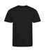 T-shirt homme noir vif AWDis Cool-2