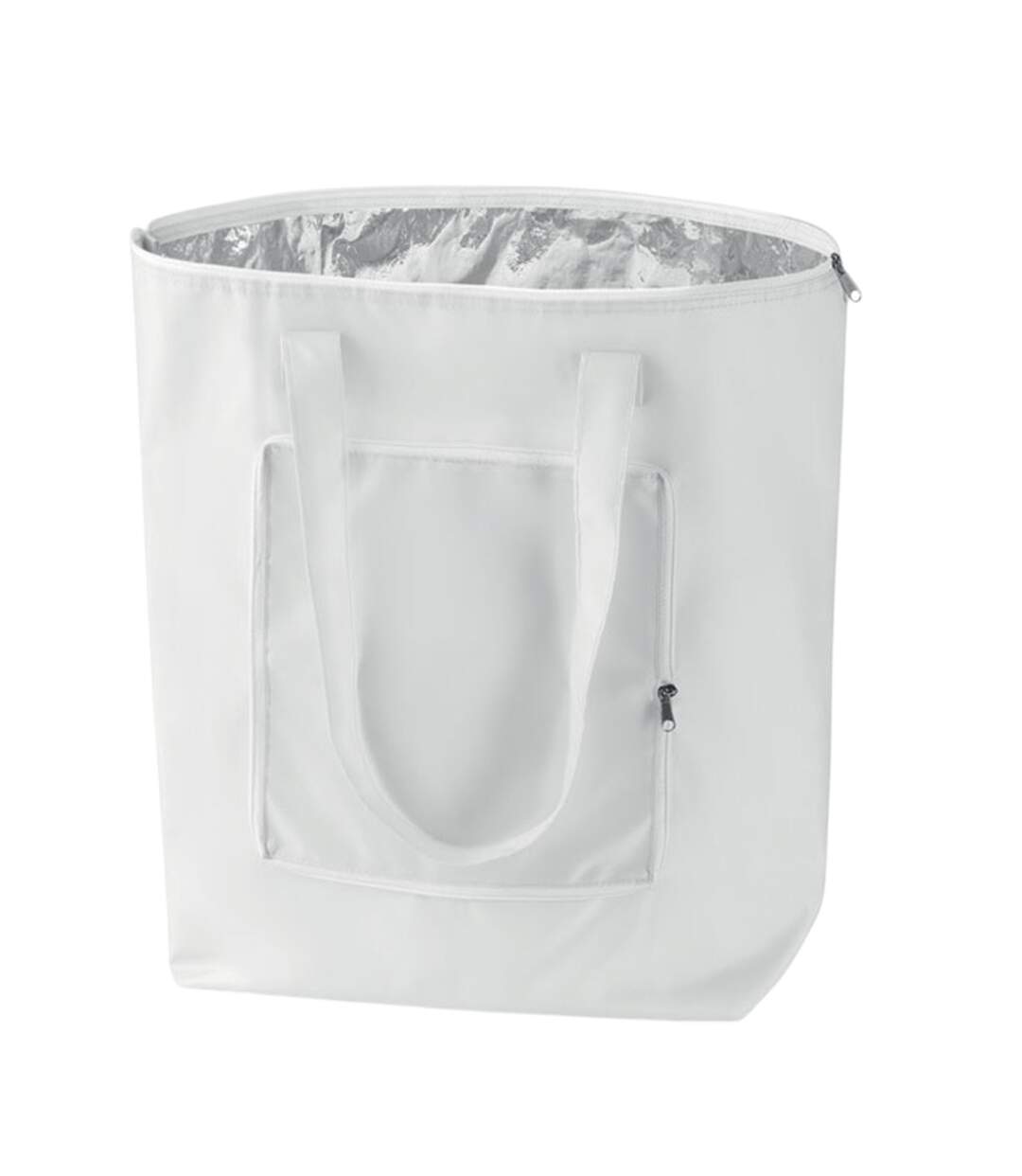 Sac réfrigérant plicool taille unique blanc MidOcean-1