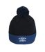 Castres olympique bonnet marine homme umbro  24/25 - taille unique-2
