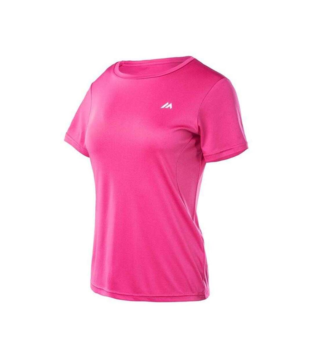 Womens/ladies Ufi Uv T-shirt Pink Martes-3