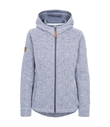 Trespass - Veste polaire RESERVE C - Femme (Denim) - UTTP5584