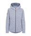 Trespass - Veste polaire RESERVE C - Femme (Denim) - UTTP5584-2