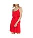 Robe Rouge Vila Money Strap - L