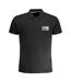Polo Motif Vif Adulte Noir Cavalli Class-1
