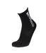 Unisex Adult  Grip Ankle Socks Black Classic-1