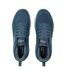 Womens/ladies Hockey Shoes Blue White Slazenger-4