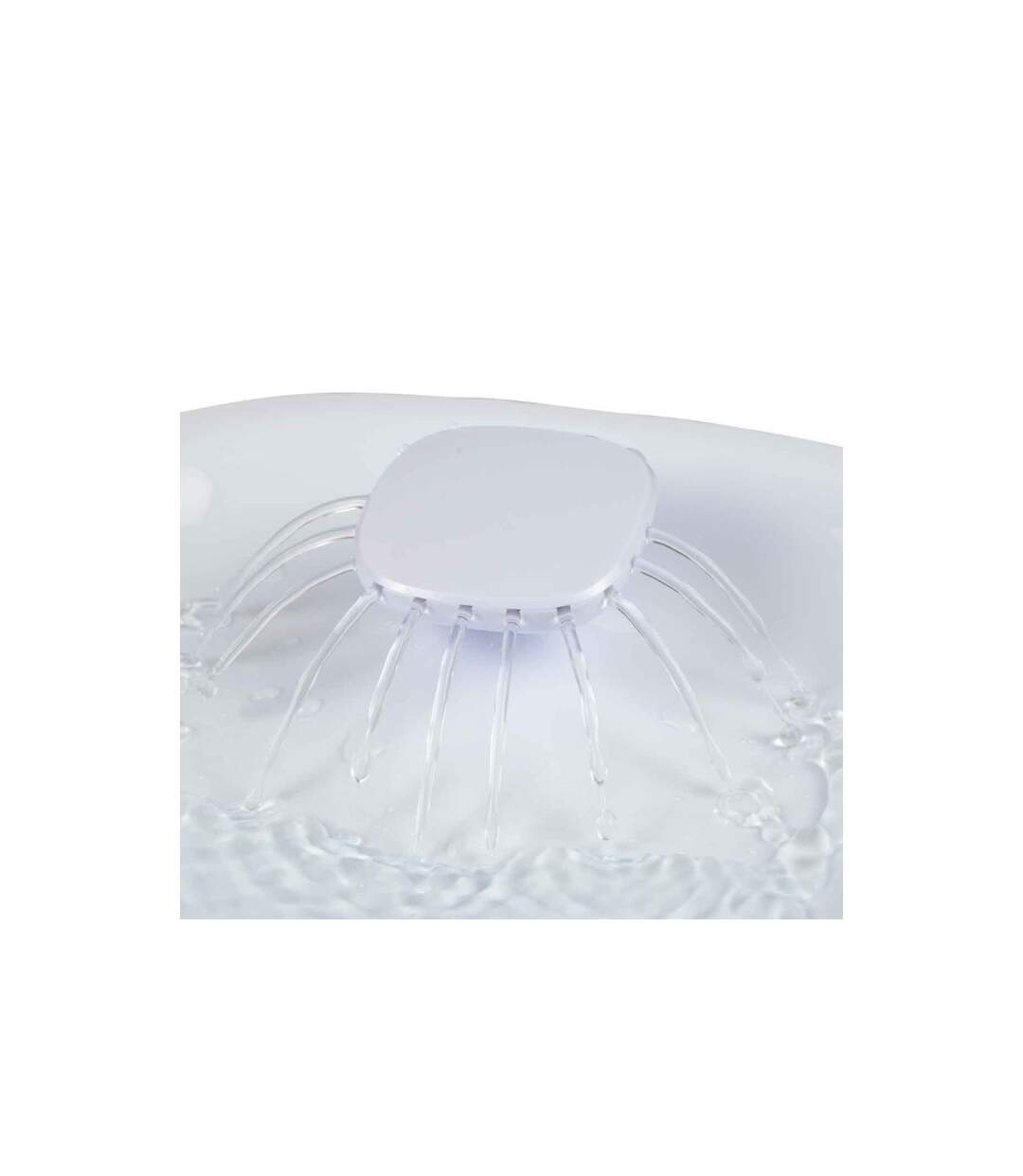 Fontaine à Eau pour Animaux Expert 3L Blanc-2