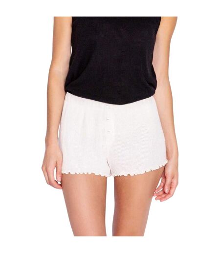 Short Femme Beige PJ Salvage