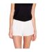 Short Femme Beige PJ Salvage-2