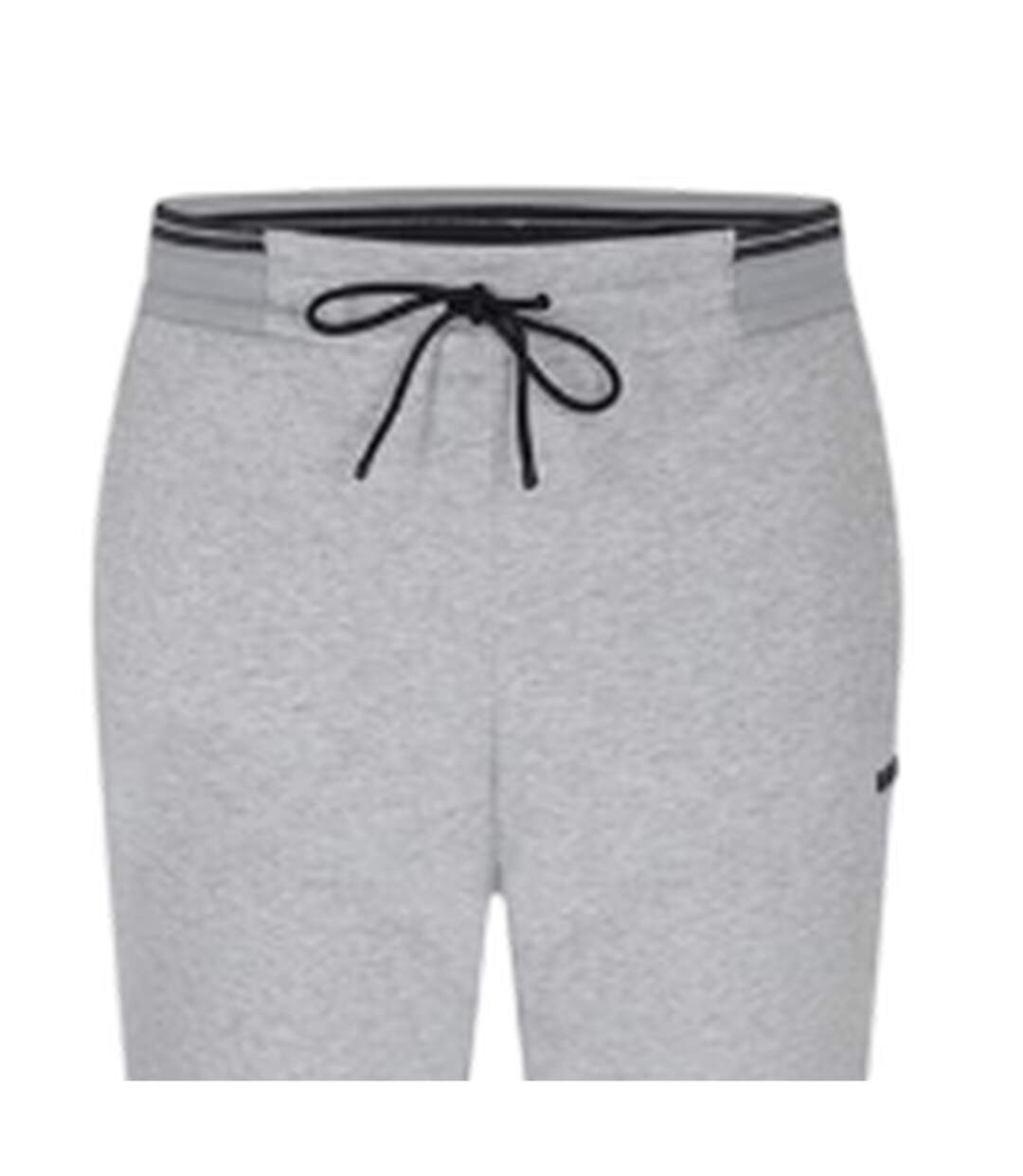 Pantalon De Jogging Hbg Zone Homme Argenté Boss-3