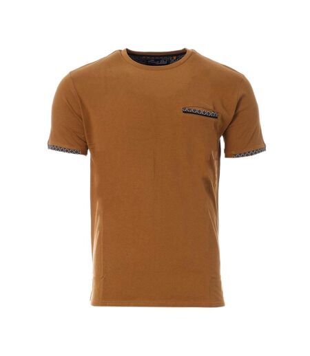 T-shirt Camel Homme RMS26 Ethniques - L