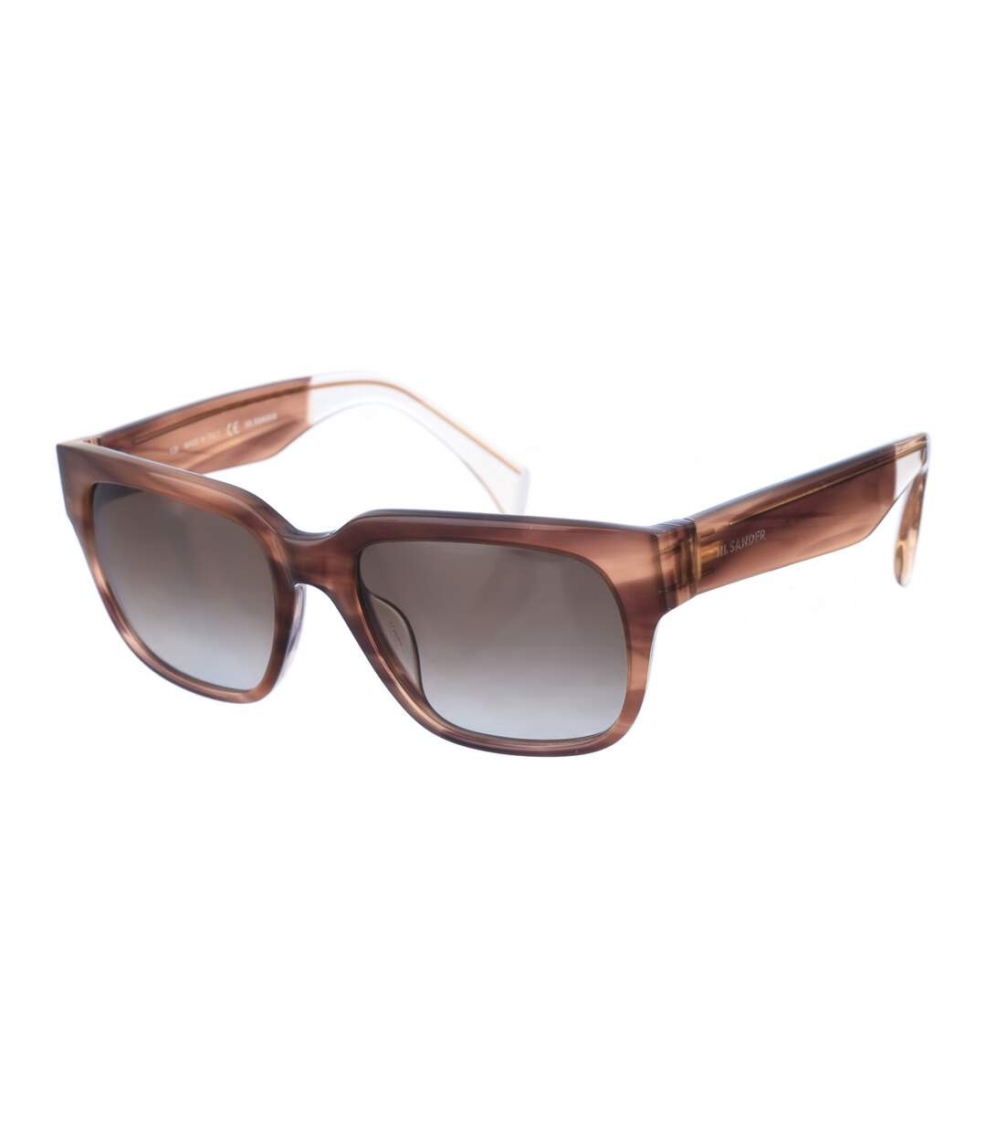 JS723S Rectangular Acetate Sunglasses for Women-1