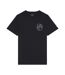 T-shirt Style Chardon Homme Noir Lyle & Scott-2