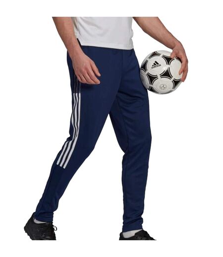 Mens Tiro 21 Jogging Bottoms Navy Adidas