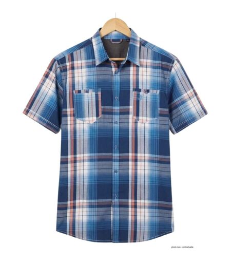 Chemise manches courtes TALMO1