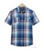 Chemise manches courtes TALMO1-2