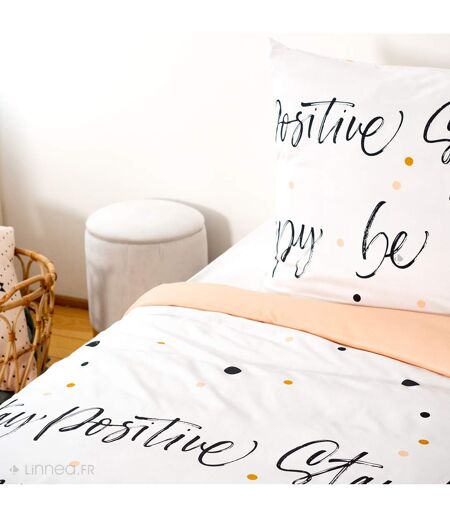 Parure de lit POSITIVE