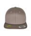 Casquette ajustable flexfit adulte gris pâle Yupoong