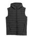 Veste Sans Manches Aw23tvesm063 Homme Noir 4F-2