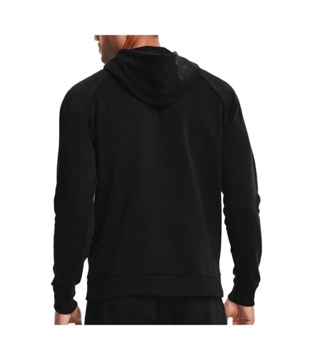 Sweat à capuche Noir Homme Under Armour Rival - L