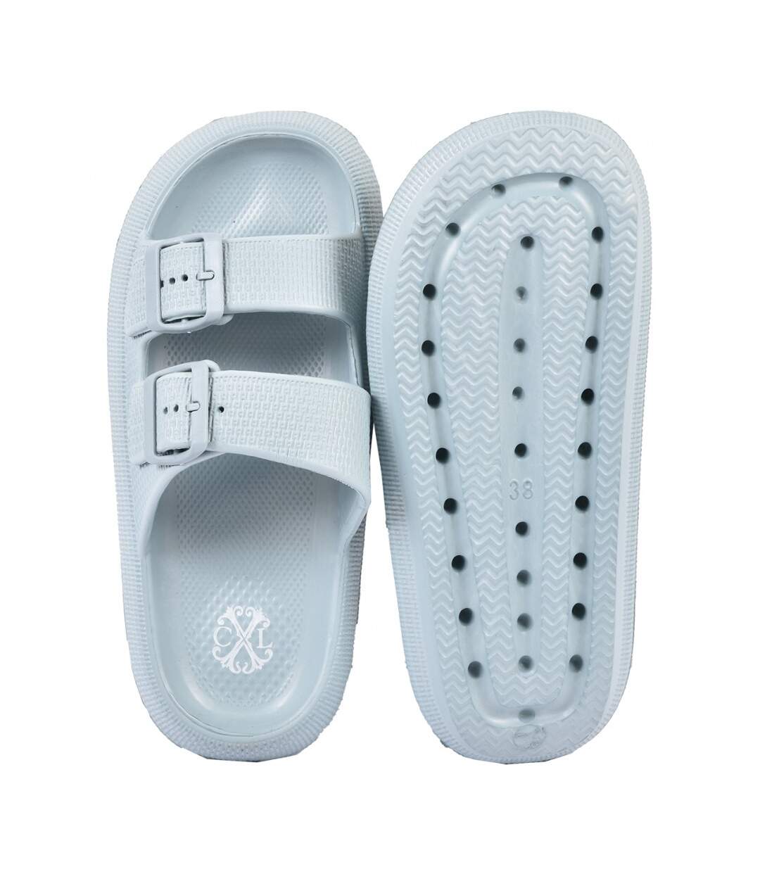 Sandales CXL By LACROIX EVA Boucle-4