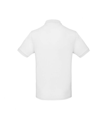 Polo B&c Mens Inspire Blanc B And C