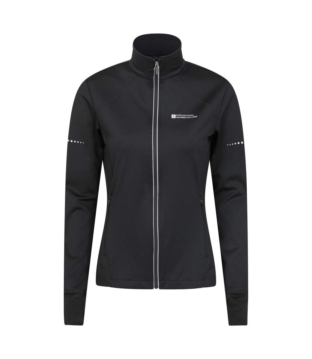 Veste Shift Femme Noir Mountain Warehouse-1