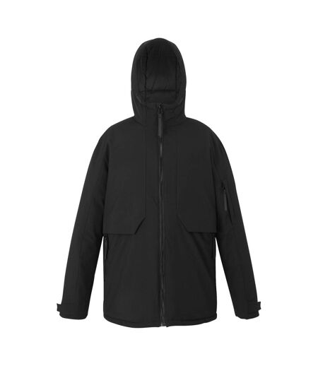 Mens Dallymoore Padded Jacket Black Black Regatta