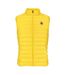 Doudoune Sans Manches Style Doudoune Tom Homme Jaune Jott-1