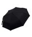 Parapluie & Lampe Torche Automatique 31cm Noir-2