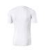 Haut Thermique Manches Courtes Liga Homme Blanc Puma-2