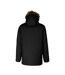 Kariban Adults Unisex Winter Parka Jacket (Black) - UTPC3818
