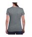 T-shirt Femme Graphite Gildan-2