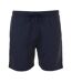 Short De Bain Sandy Homme Bleu Marine Français SOLS-1
