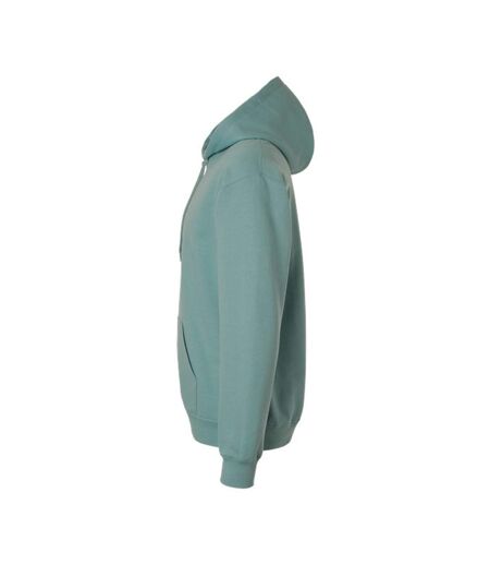 Unisex Adult Softstyle Fleece Midweight Hoodie Aquatic Gildan