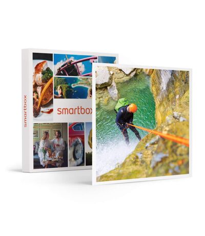 Activité sensationnelle aquatique en solo ou en groupe - SMARTBOX - Coffret Cadeau Sport & Aventure