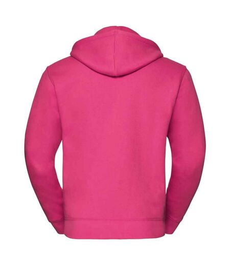 Veste À Capuche Authentic Homme Fuchsia Russell