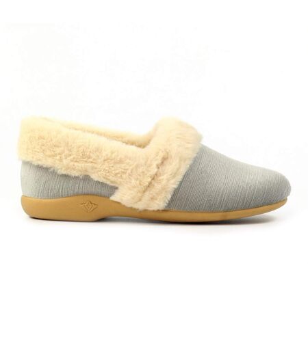 Chaussons Elm Femme Gris Lunar