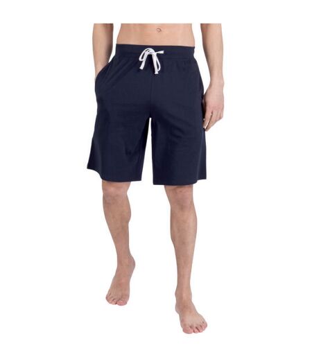 Pyjama court col ouvert homme coton issu de l'agriculture biologique Athena