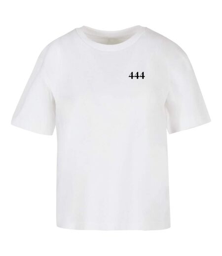Blanc Miss Tee
