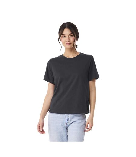 T-shirt Femme Gris Foncé Bella + Canvas
