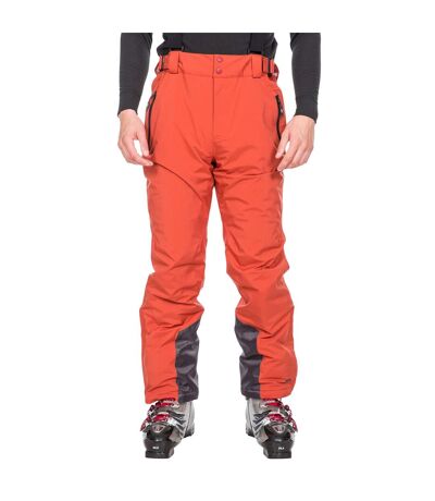 Trespass - Pantalon de ski TREVOR - Homme (Rouge) - UTTP5222