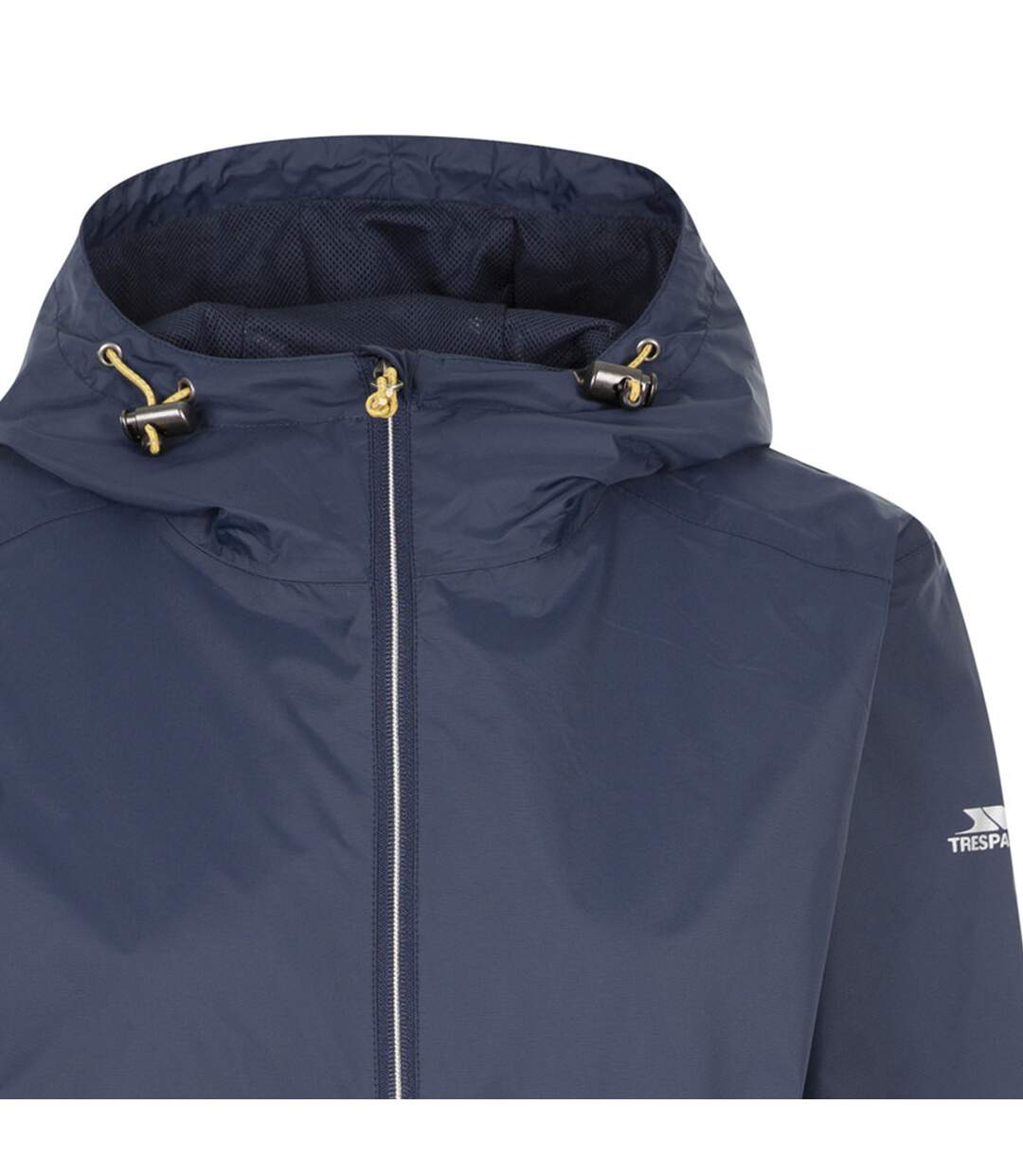 Veste imperméable keepdry femme bleu marine Trespass-3