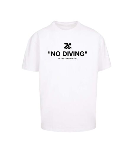 Blanc Mister Tee