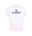 Blanc Mister Tee-1