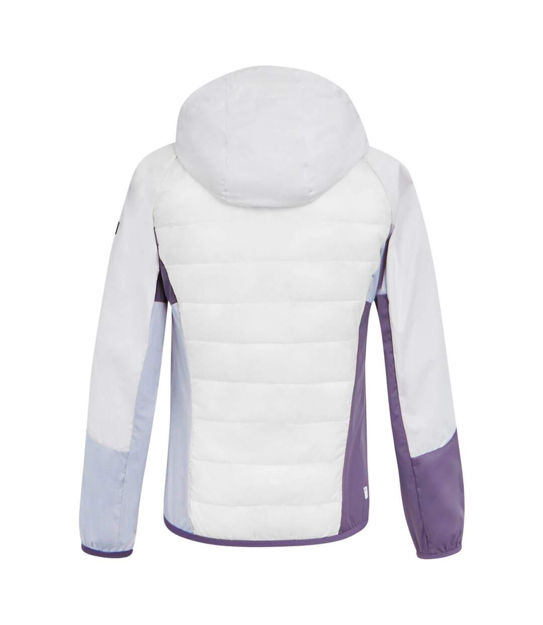 Veste hybride andreson pro femme blanc / violet coucher de soleil Regatta-2