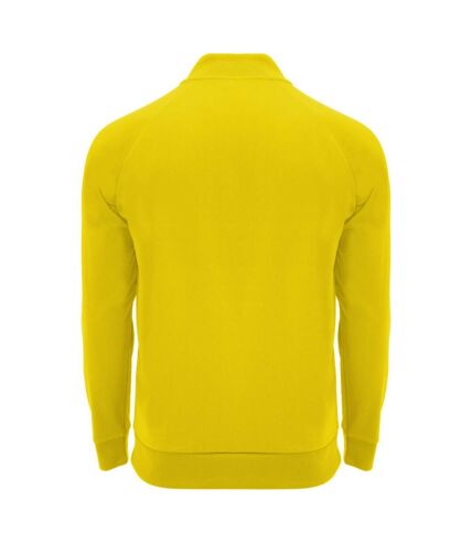 Sweat epiro adulte jaune Roly