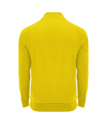 Sweat epiro adulte jaune Roly