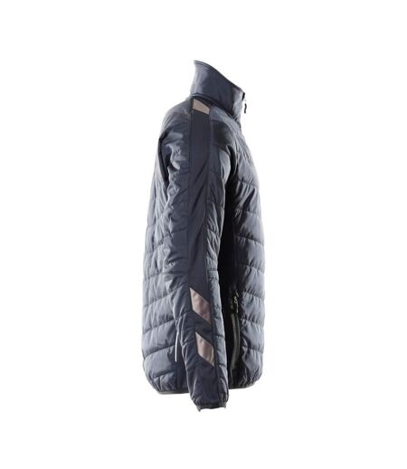 Mens Unique Thermal Jacket Dark Navy Mascot